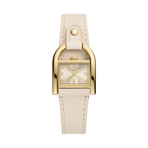 Montre Fossil Harwell Doré - Montres étanches Femme | Marc Orian