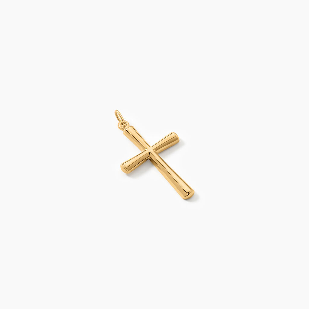 Pendentif Arantxa Argent Dor&eacute; A L'Or 750/1000 - Pendentifs Femme | Marc Orian