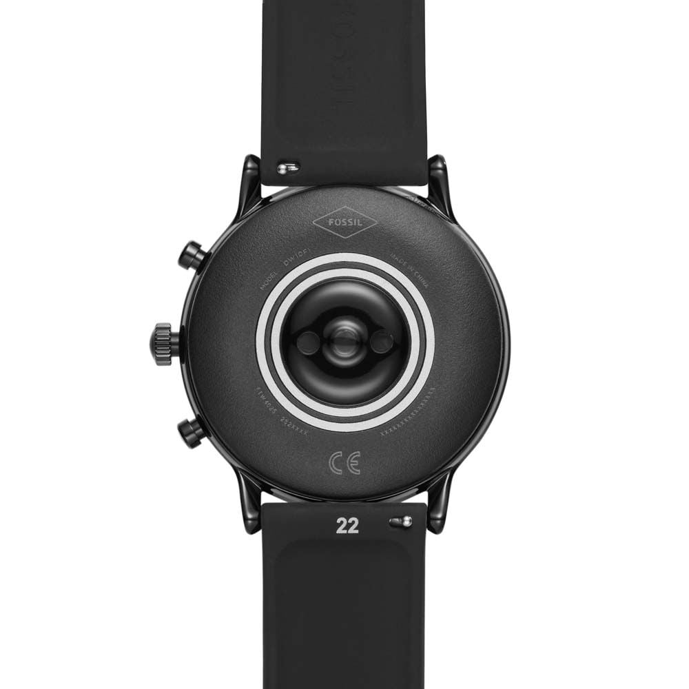 Montre Connectée Fossil Connecte Carlyle Hr - Montres classiques Homme | Marc Orian
