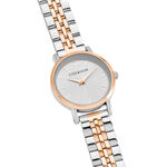 Montre Codhor Alix Argent&eacute; - Montres classiques Femme | Marc Orian
