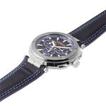 Montre Herbelin Newport Chrono Noir Et Bleu - Montres &eacute;tanches Homme | Marc Orian