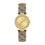 Montre Guess Terrace Champagne - Montres classiques Femme | Marc Orian