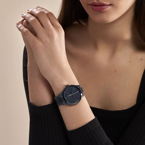 Montre Calvin Klein Iconic Bleu - Montres Famille | Marc Orian
