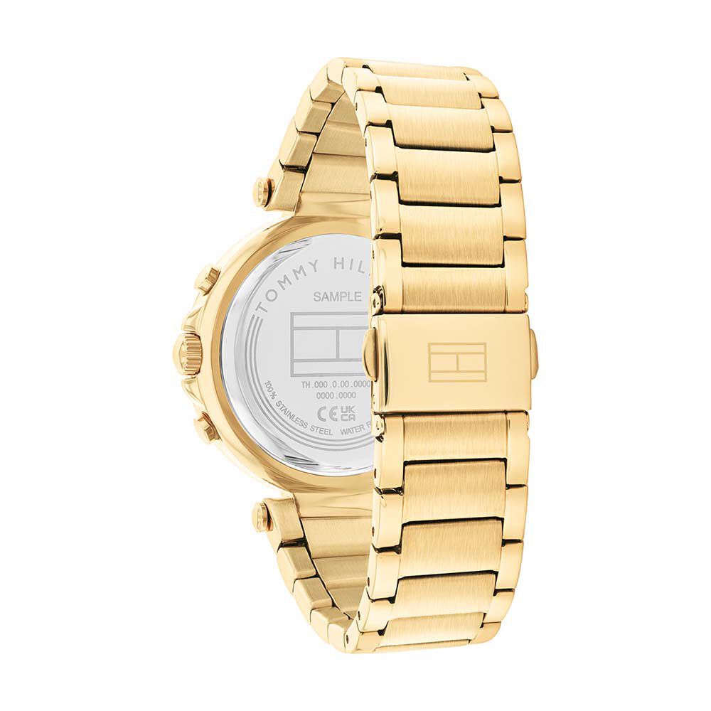Montre Tommy Hilfiger Emily Argenté - Montres étanches Femme | Marc Orian