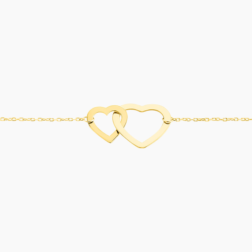 Bracelet Amorela Or Jaune - Bracelets chaînes Femme | Marc Orian