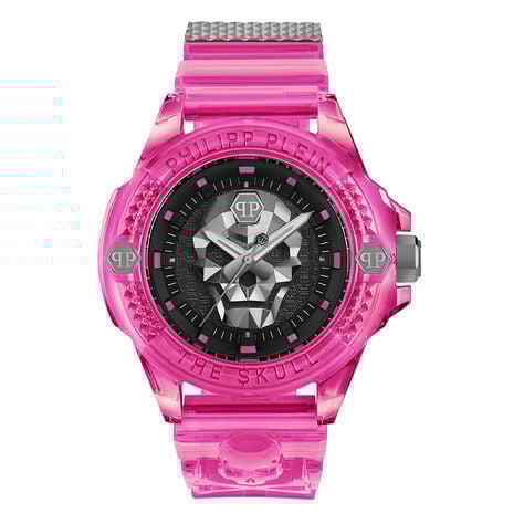 Montre Philipp Plein The $kull Scuba Duba Edition Noir - Montres étanches Famille | Marc Orian