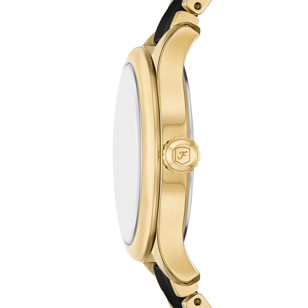 Montre Fossil Gilmore Noir - Montres &eacute;tanches Femme | Marc Orian