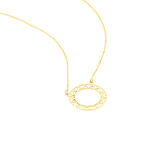 Collier Florent Or Jaune - Colliers ete Femme | Marc Orian