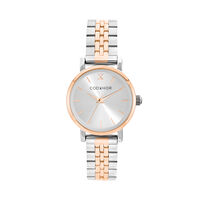Montre Codhor Alix Argenté