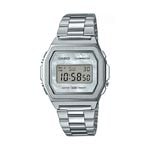 Montre Casio Collection Vintage Iconic Gris - Montres &eacute;tanches Unisex | Marc Orian