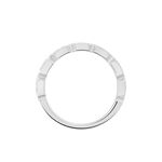 Bague Adali Argent Blanc Oxyde De Zirconium - Bijoux fantaisie Femme | Marc Orian