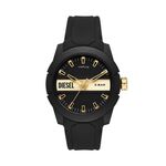Montre Diesel Double Up Noir - Montres &eacute;tanches Homme | Marc Orian