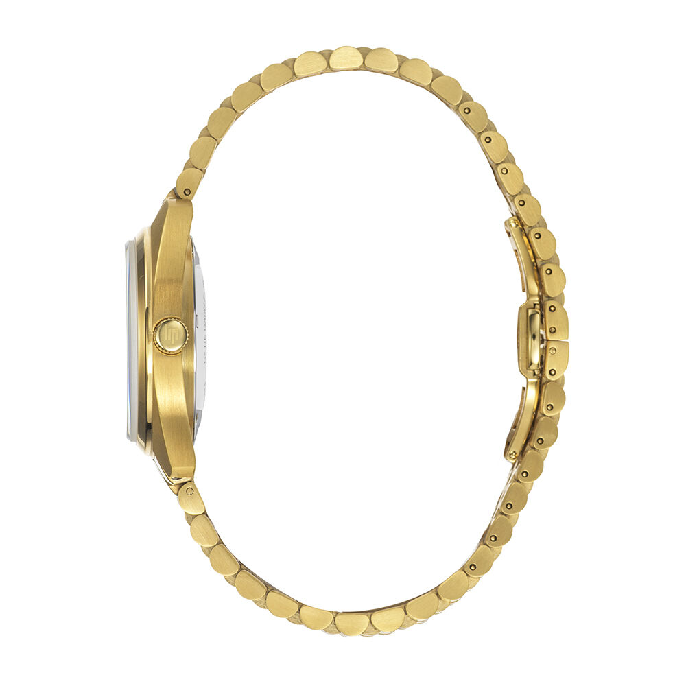 Montre Lip General De Gaulle 35 Argent&eacute; - Montres &eacute;tanches Unisex | Marc Orian
