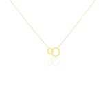 Collier Or Jaune Edouarde - Colliers ete Femme | Marc Orian
