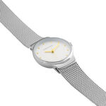 Montre Codhor Fleur Argente - Montres classiques Femme | Marc Orian