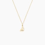 Pendentif Volia Or Jaune - Pendentifs Femme | Marc Orian