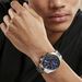 Montre Lotus Freedom Collection Bleu - Montres étanches Homme | Marc Orian