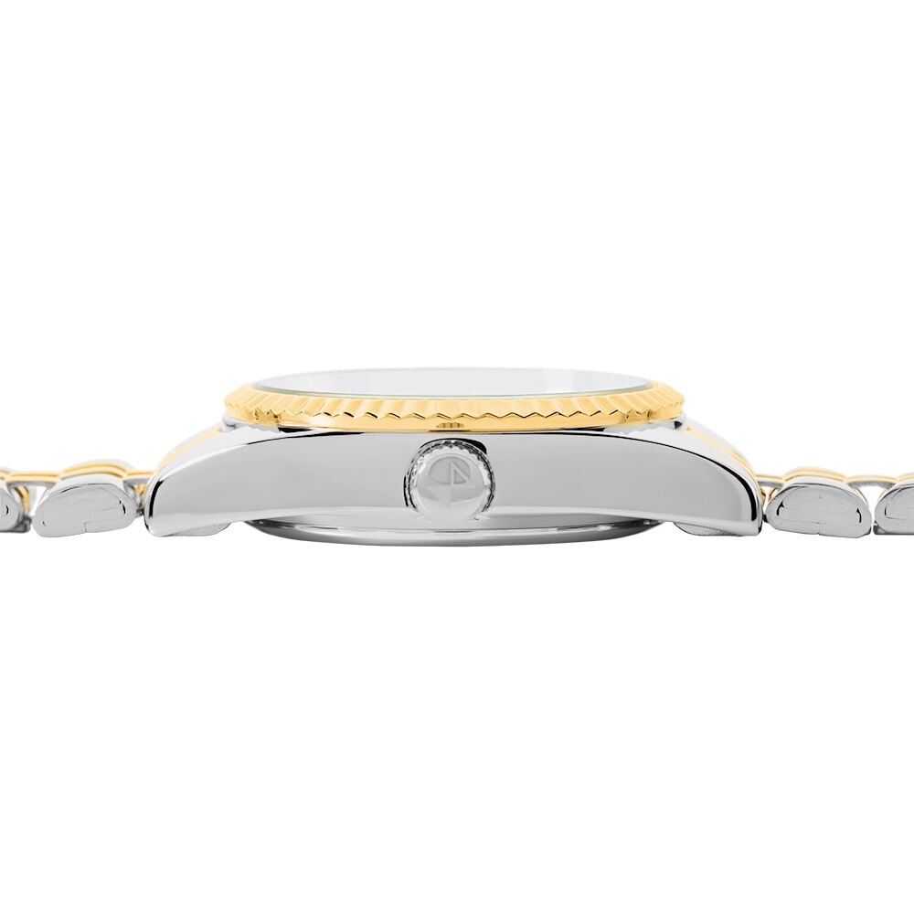 Montre Codhor Sofia Marron - Montres &eacute;tanches Femme | Marc Orian