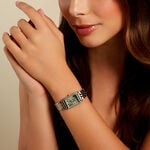 Montre Codhor Segol&egrave;ne Vert - Montres &eacute;tanches Femme | Marc Orian
