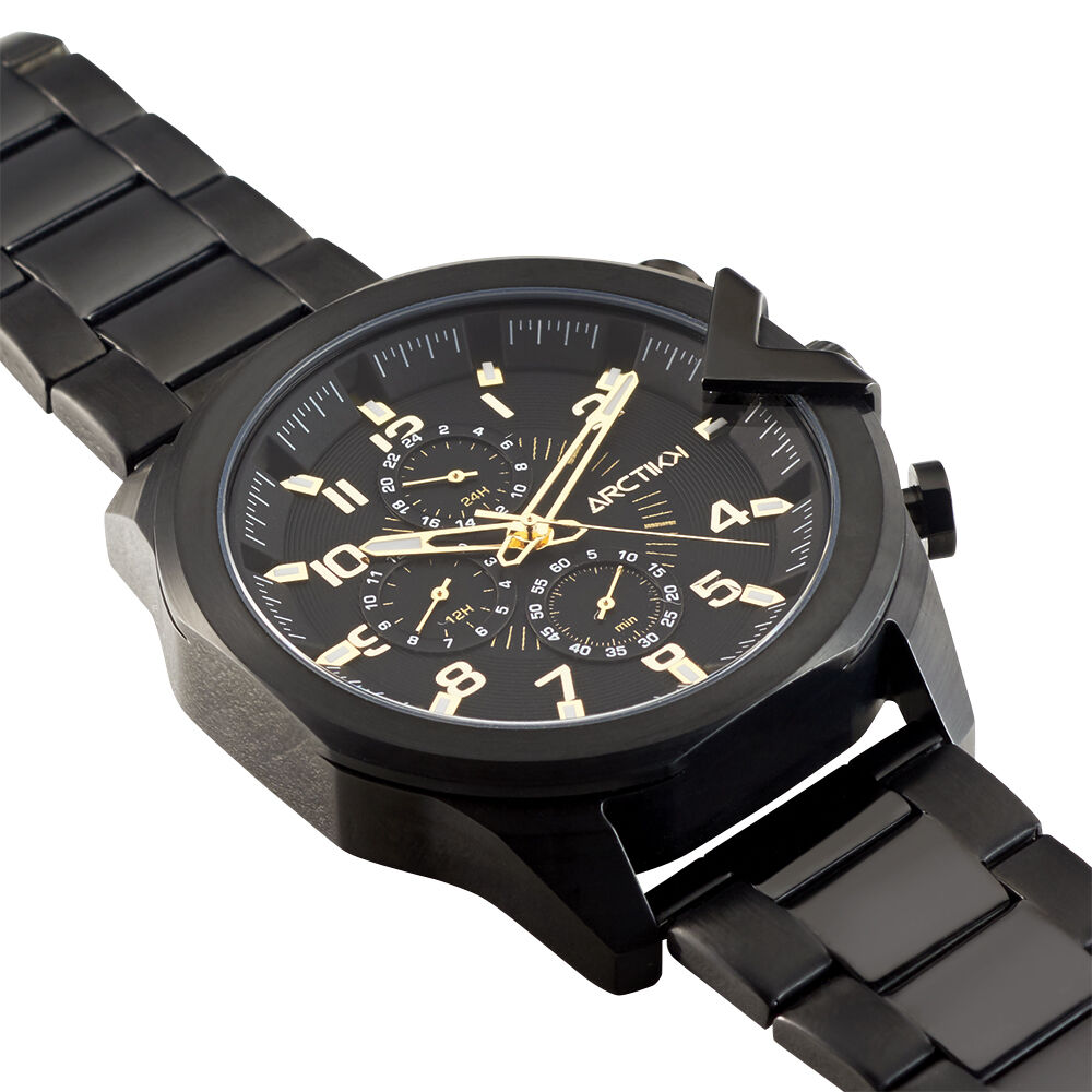 Montre Arctik Extreme Noir - Montres étanches Homme | Marc Orian
