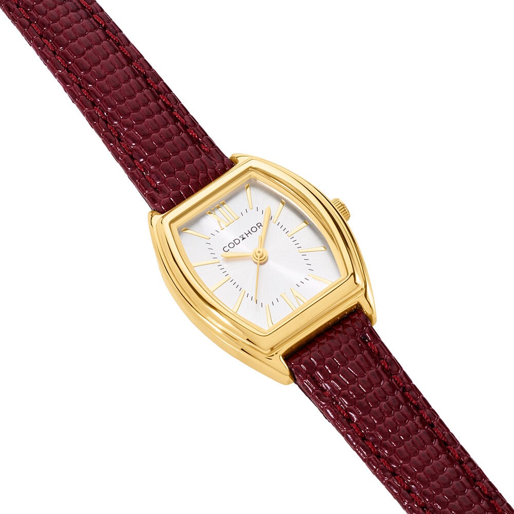 Montre Codhor Eloise Argenté - Nouveautés montres Femme | Marc Orian