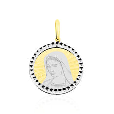 Pendentif Or Jaune Jacinthia - Pendentifs Famille | Marc Orian