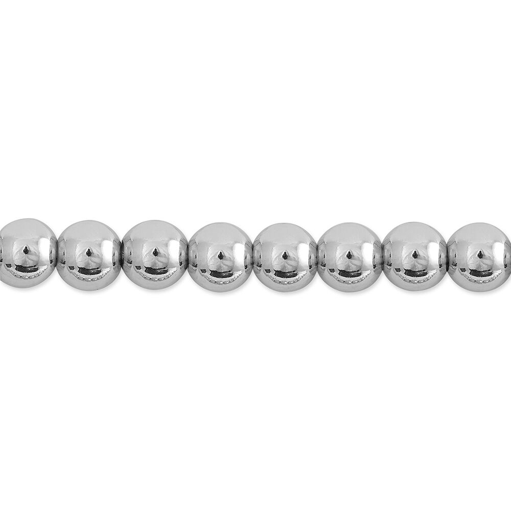Bracelet Ciska Argent Blanc - Bracelets chaînes Femme | Marc Orian