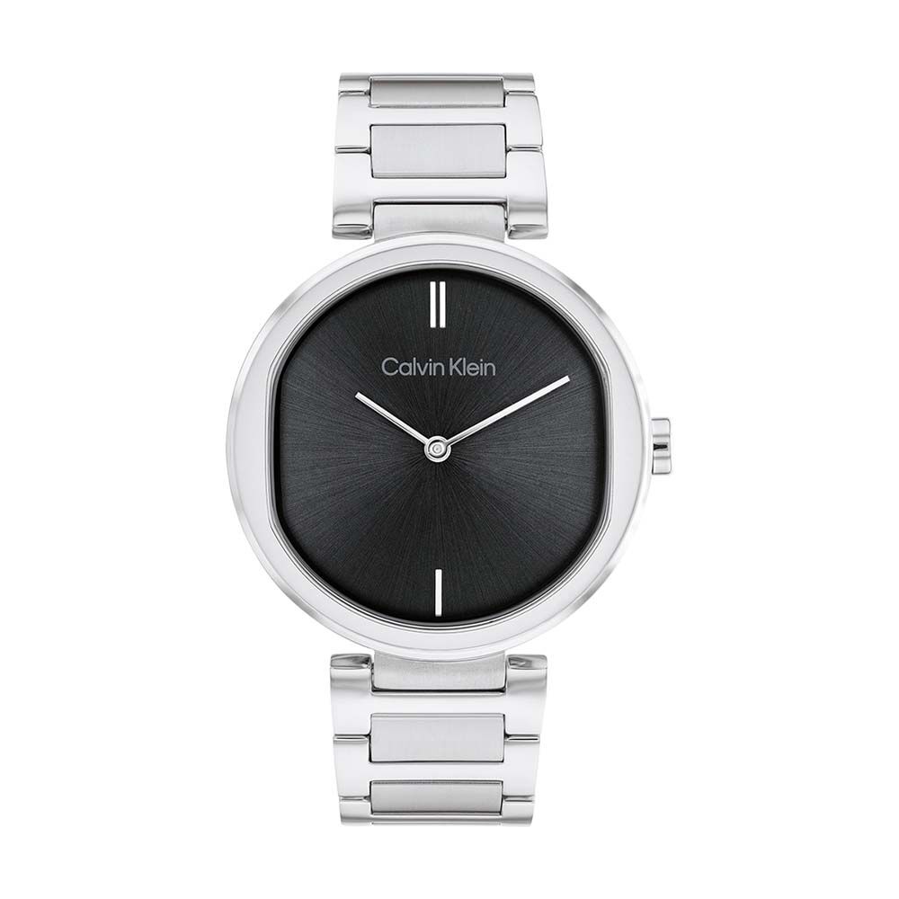 Montre Calvin Klein Sensation Noir - Montres &eacute;tanches Femme | Marc Orian