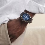 Montre Fossil Coachman Bleu - Montres &eacute;tanches Homme | Marc Orian
