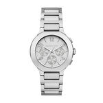 Montre Michael Kors Gramercy Argent&eacute; - Montres &eacute;tanches Femme | Marc Orian