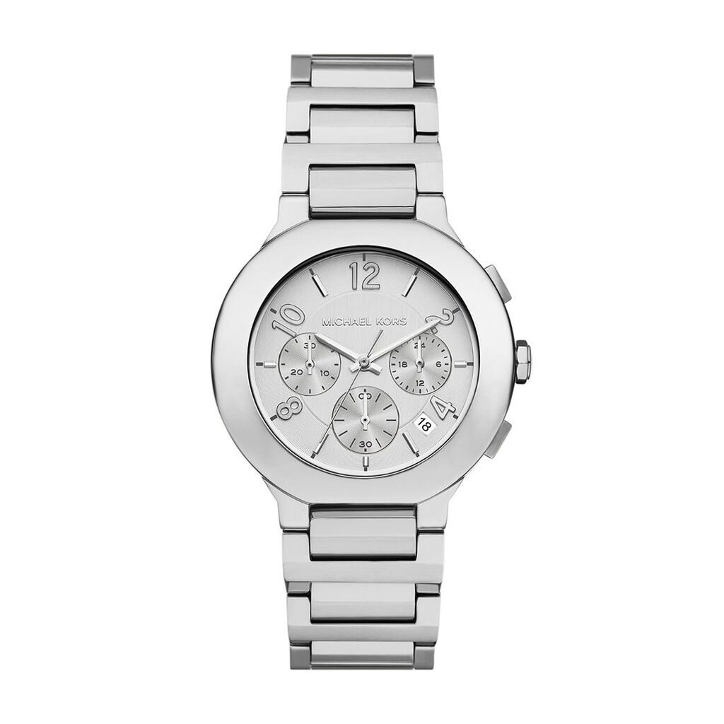 Montre Michael Kors Gramercy Argenté - Montres étanches Femme | Marc Orian