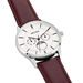 Montre Arctik Horizon Argenté - Montres classiques Homme | Marc Orian