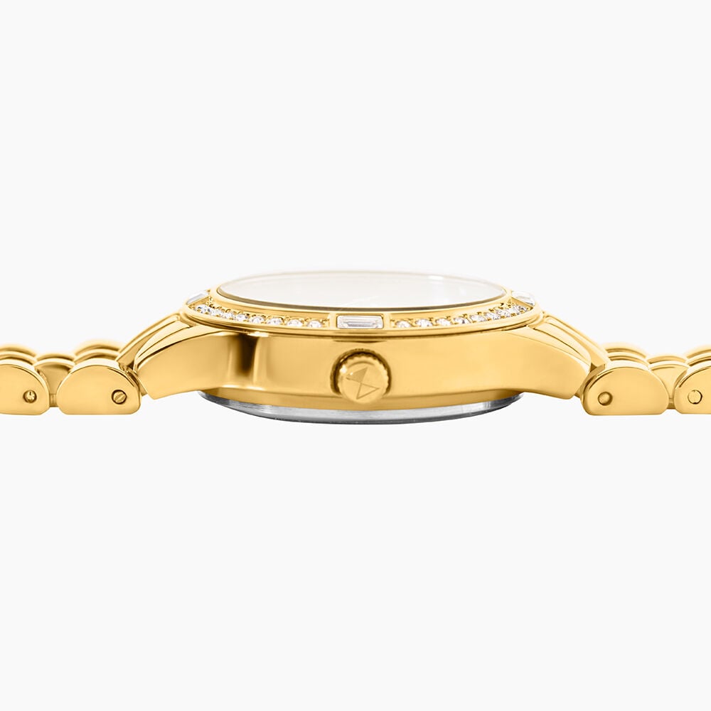 Montre Codhor Sam Champagne - Montres &eacute;tanches Femme | Marc Orian