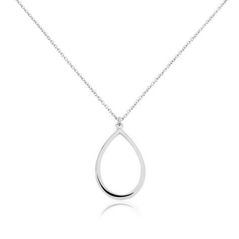 Collier Argent Bienvenu - Colliers Femme | Marc Orian