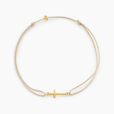 Bracelet Angel Or Jaune - Bracelets cordons Famille | Marc Orian
