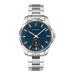 Montre Pierre Lannier Metropolitain Bleu - Montres étanches Homme | Marc Orian