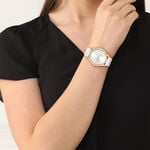 Montre Lacoste Crocodelle Blanc - Montres &eacute;tanches Femme | Marc Orian