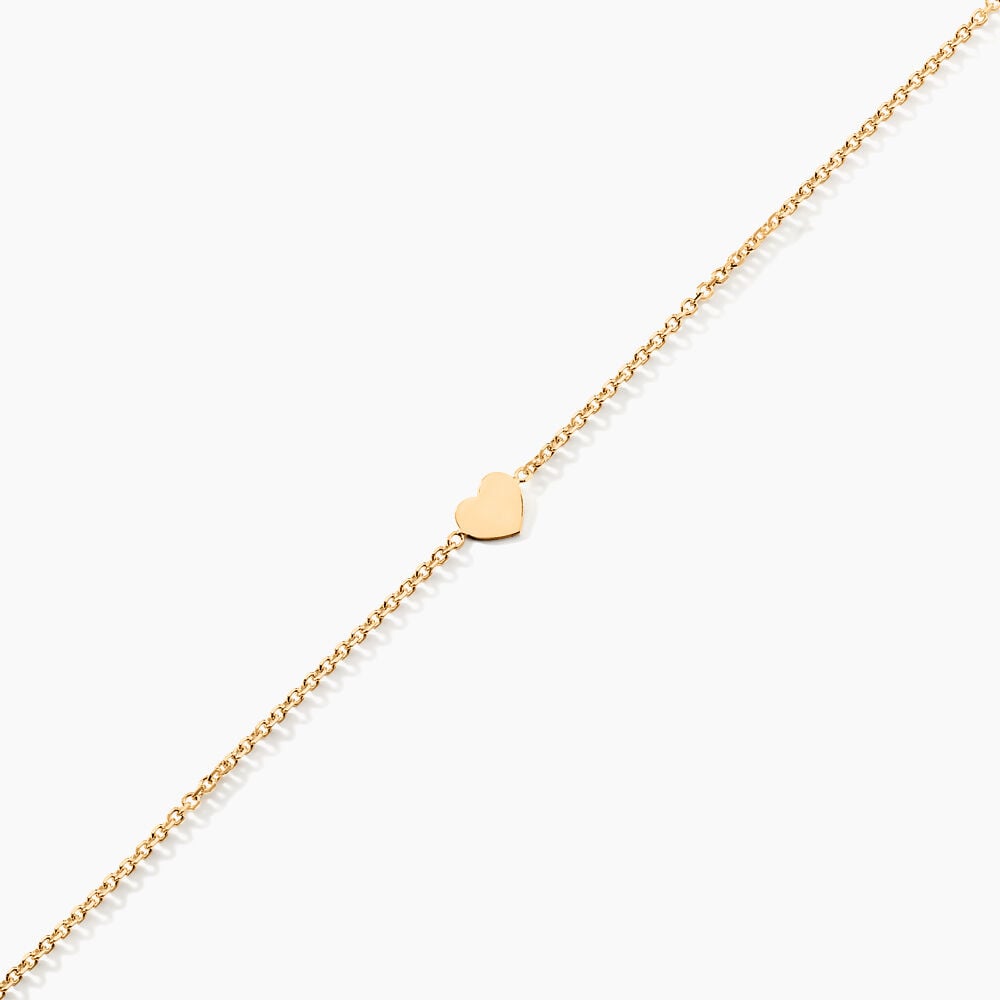 Bracelet Cinta Or Jaune - Bracelets Medailles Femme | Marc Orian