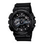 Montre Casio G-shock Black & White Noir