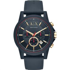 Montre Armani Exchange Argenté Ax1335 - Montres Homme | Marc Orian