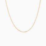 Cha&icirc;ne Or Jaune Igoa - Chaines Femme | Marc Orian