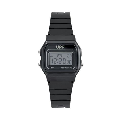 Montre Upp Square Noir - Montres &eacute;tanches Enfant | Marc Orian