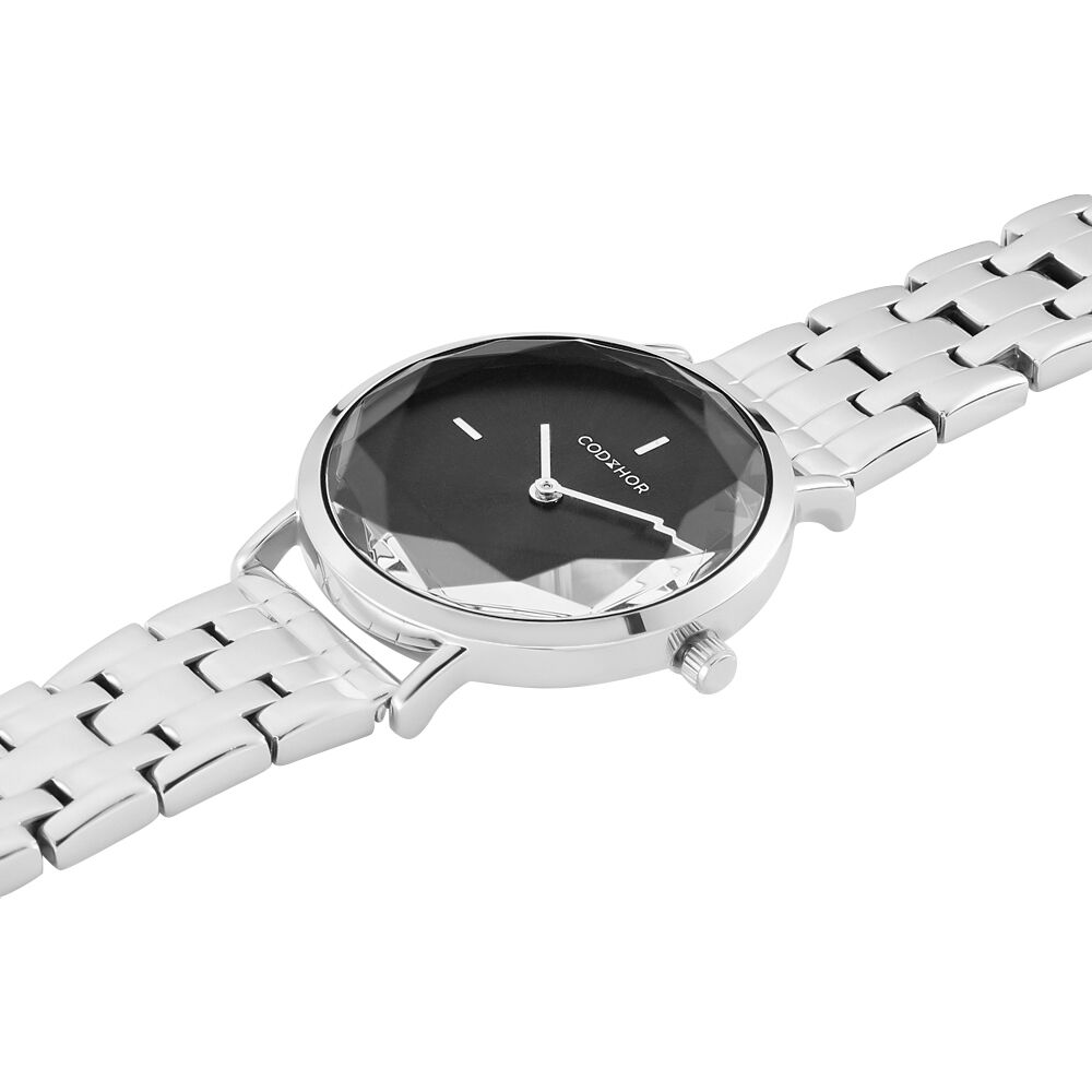 Montre Codhor Elsa Gris - Montres étanches Femme | Marc Orian