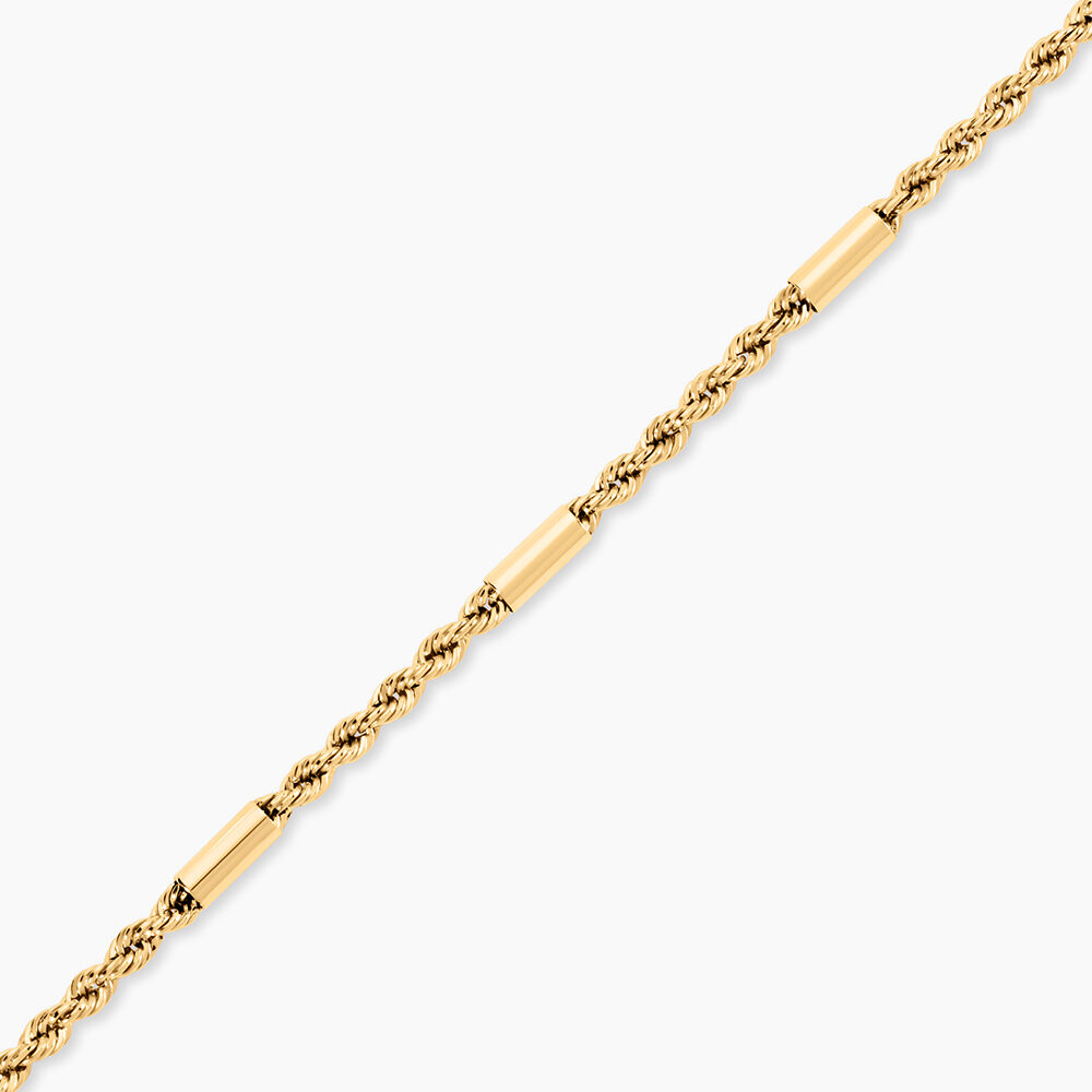 Bracelet Gwandoya Or Jaune - Bracelets chaînes Femme | Marc Orian