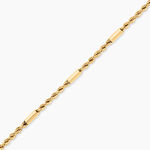 Bracelet Gwandoya Or Jaune - Bracelets cha&icirc;nes Femme | Marc Orian