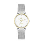 Montre Lacoste Orba Blanc - Montres classiques Femme | Marc Orian