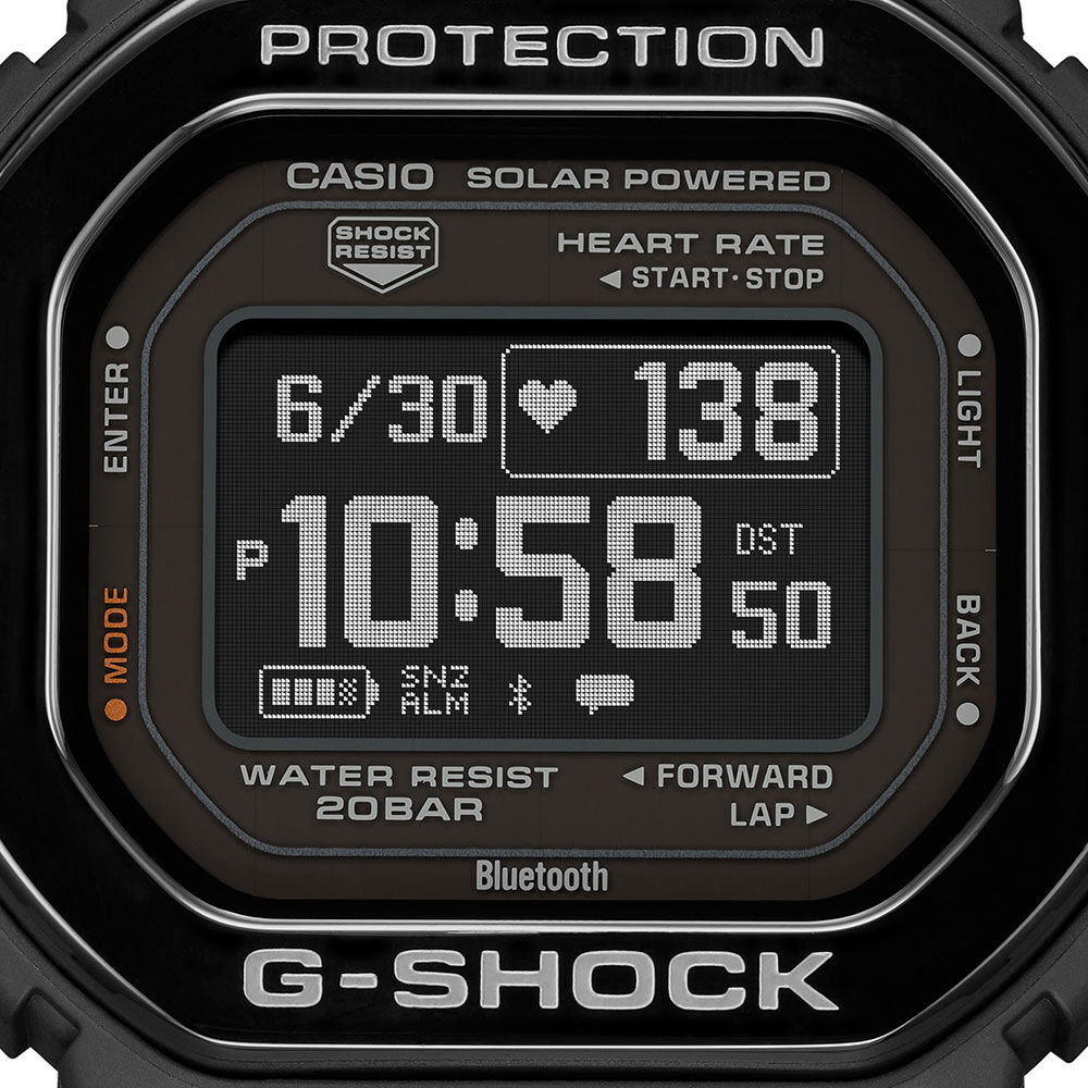 Montre Connect e Casio G shock HXMHN0N0730 Marc Orian