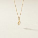 Pendentif Or Jaune Oxyde - Pendentifs Femme | Marc Orian