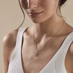 Collier Argent Fifi Oxydes De Zirconium - Colliers avec pierres Femme | Marc Orian