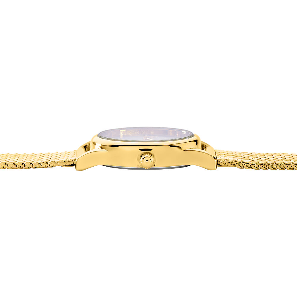 Montre Codhor Suzanne Nacre Blanche - Montres &eacute;tanches Femme | Marc Orian